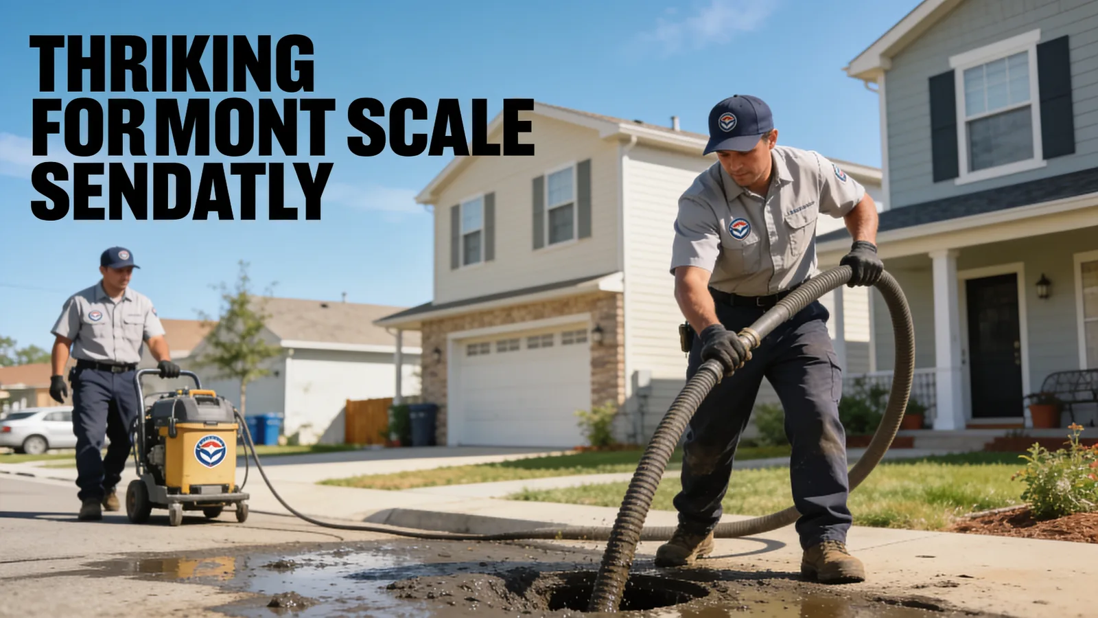 Sewage Cleanup in Crofton, MD near me